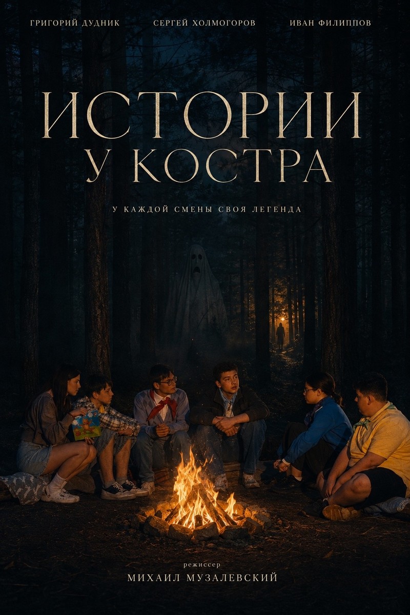 ИСТОРИИ У КОСТРА