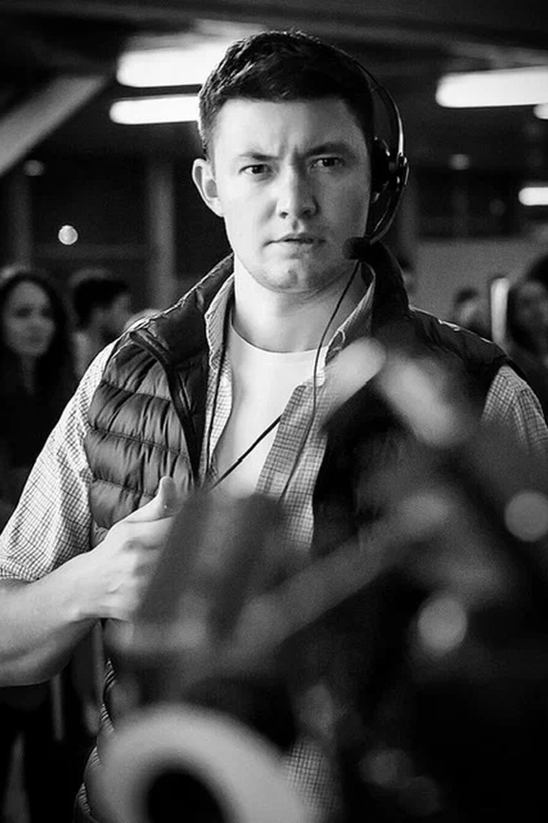 Коробейников Юрий Владимирович