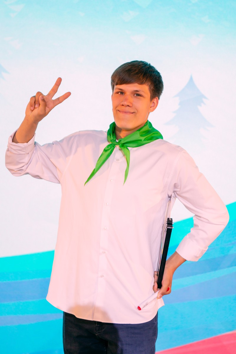 Луньков Иван Алексеевич